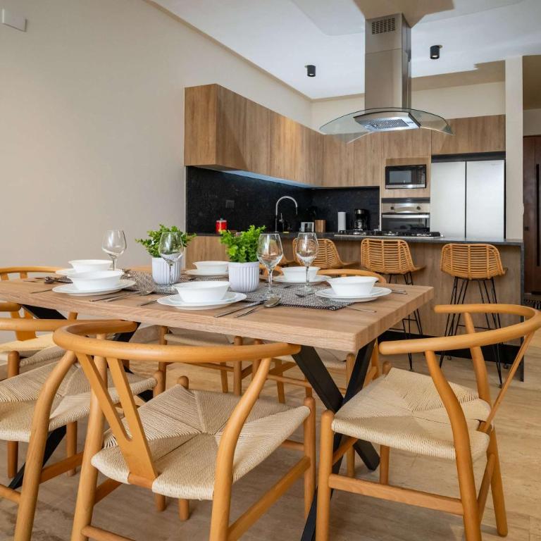 Villa con diseño moderno y alberca privada - Villa - 35