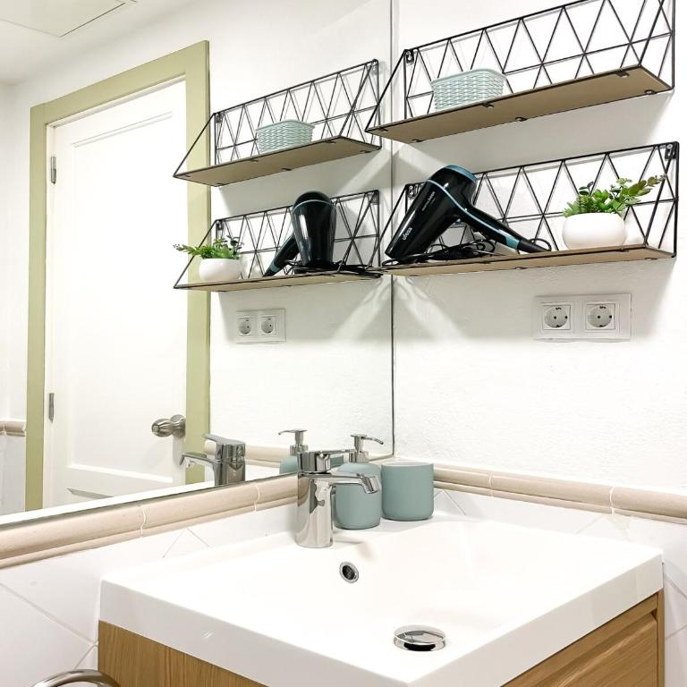 Oasis Dunas Perla del Mar 2 by B-Rent - One-Bedroom Apartment - 22