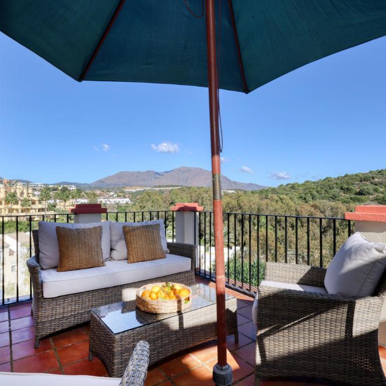 Sunrise Hill Penthouse in Casares - Apartamento de 3 dormitorios - 71