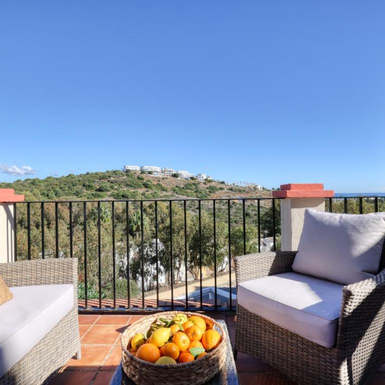 Sunrise Hill Penthouse in Casares - Apartamento de 3 dormitorios - 68