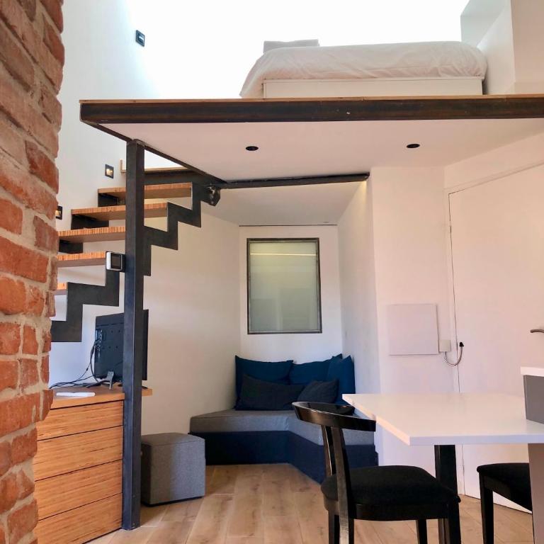 Le nid - Centre ville - Capitole- Climatisé - Appartement - 1