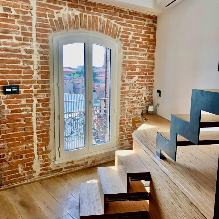 Le nid - Centre ville - Capitole- Climatisé - Appartement - 13