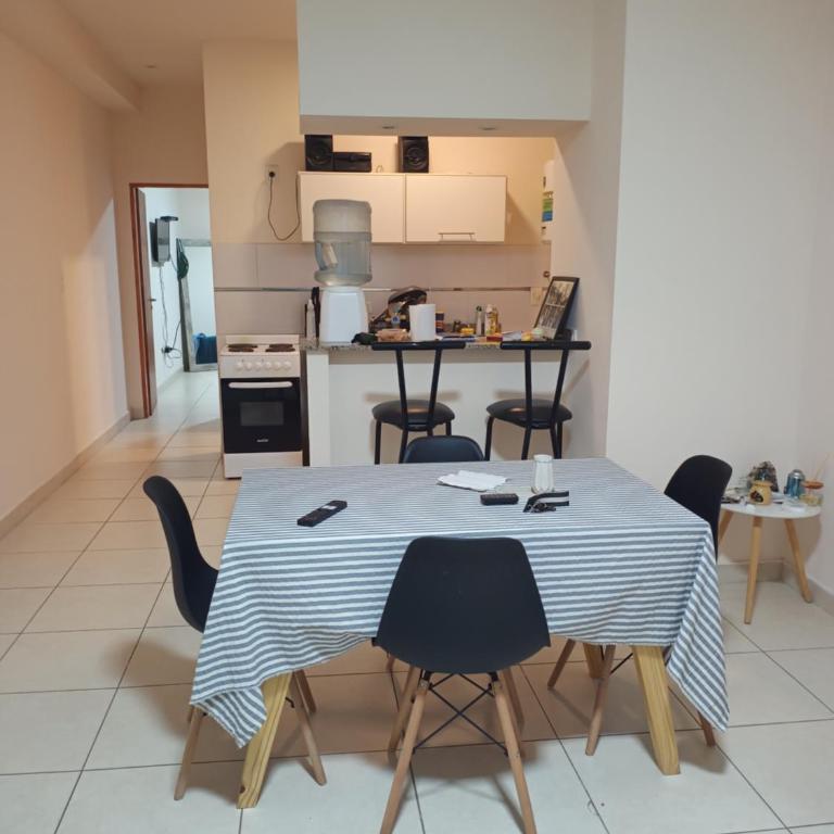 Departamento 2 ambiente - Apartamento de 1 dormitorio - 3