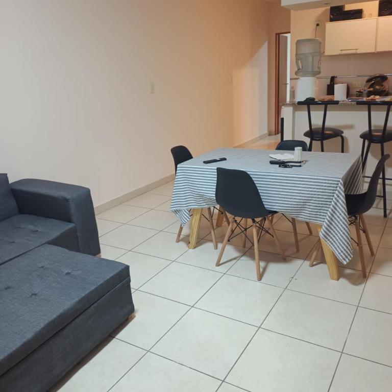 Departamento 2 ambiente - Apartamento de 1 dormitorio - 6