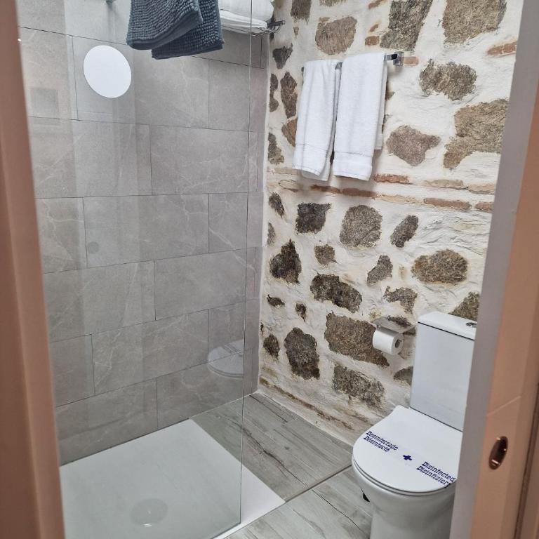 Casa del siglo XV 3 Privada con Baño - Habitación Deluxe - 27