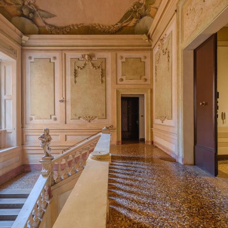 Luxury Historic Frescoed Noble Floor in Central Bologna - Appartamento - 16