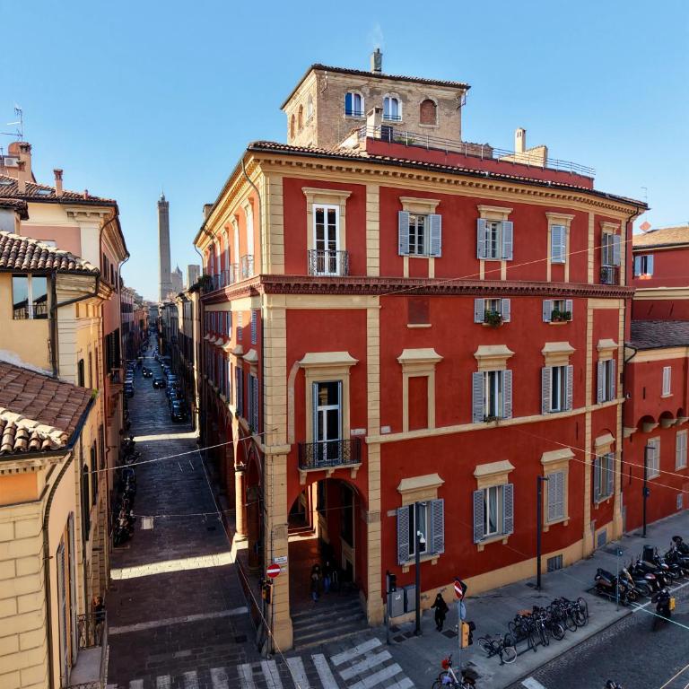 Luxury Historic Frescoed Noble Floor in Central Bologna - Appartamento - 18