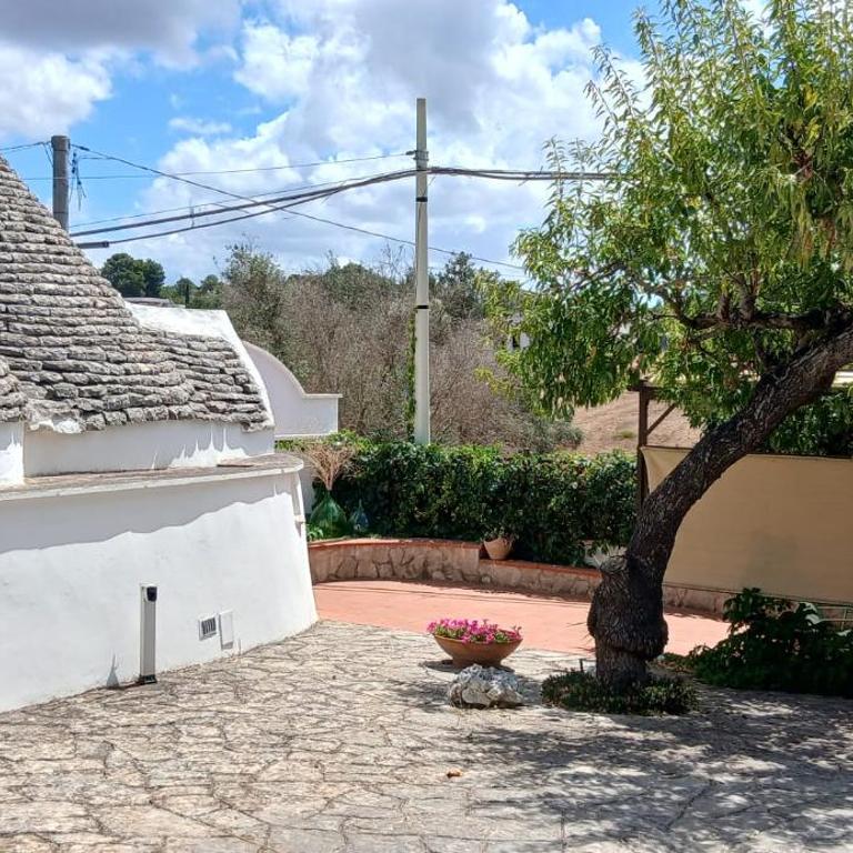 Trullo il Corbezzolo - One-Bedroom House - 3