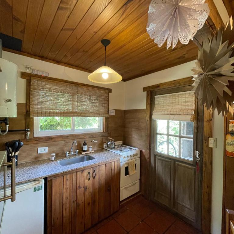 Complejo El Yanten - Chalet - 9
