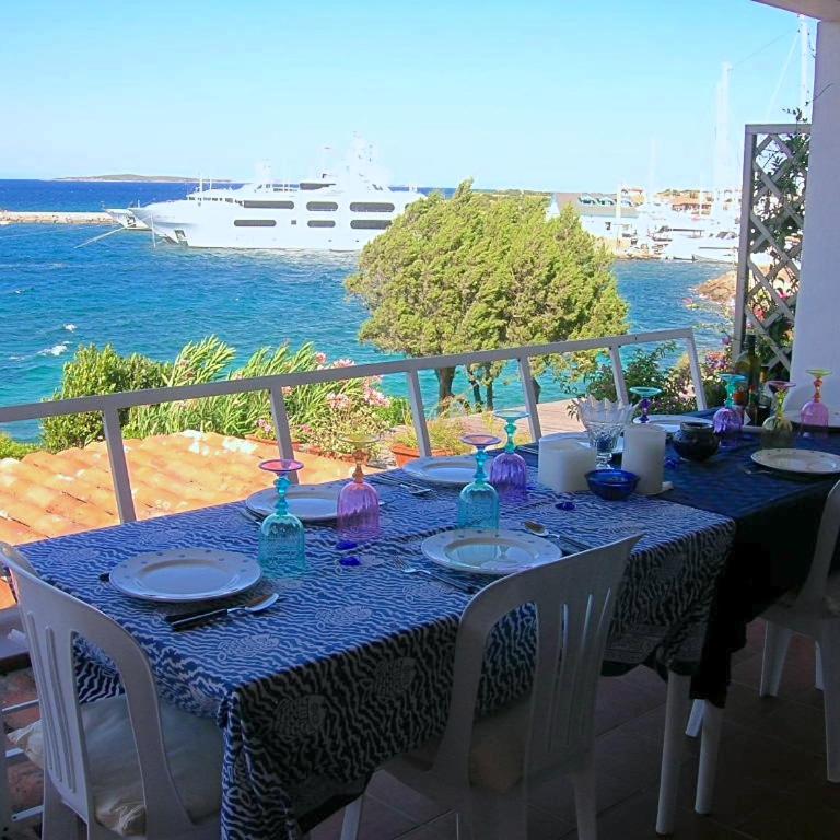 House On The Sea Porto Rotondo - Appartamento con 2 Camere da Letto, Balcone e Vista mare - 7