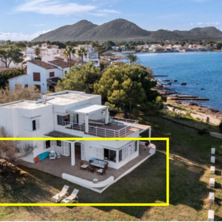 Es Barcares - Apartamento con vistas al mar - 5