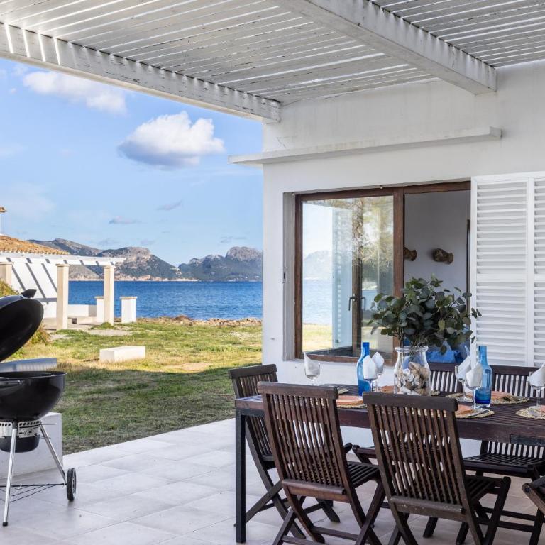Es Barcares - Apartamento con vistas al mar - 7