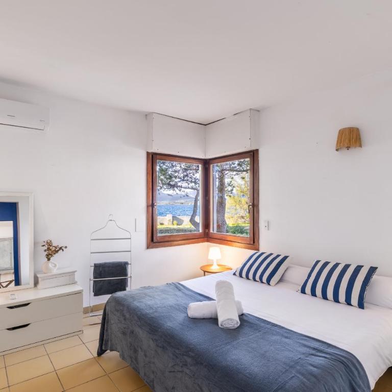 Es Barcares - Apartamento con vistas al mar - 12