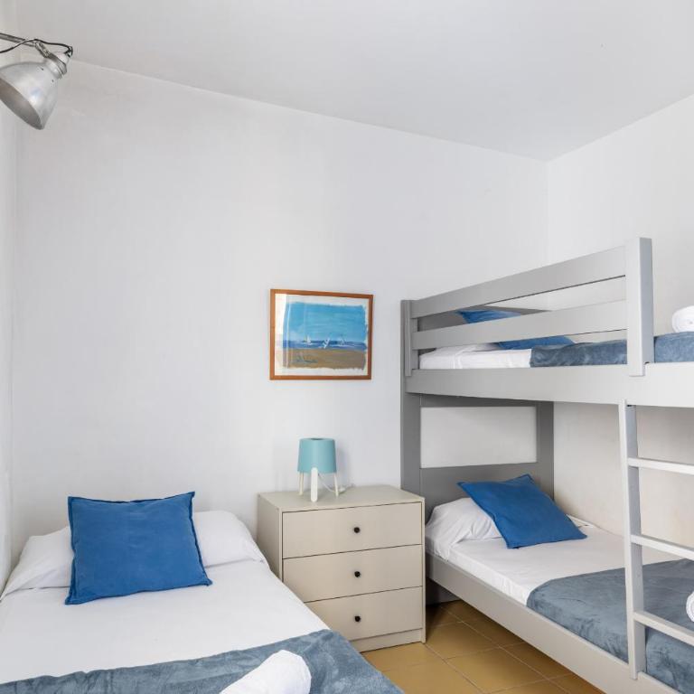 Es Barcares - Apartamento con vistas al mar - 16