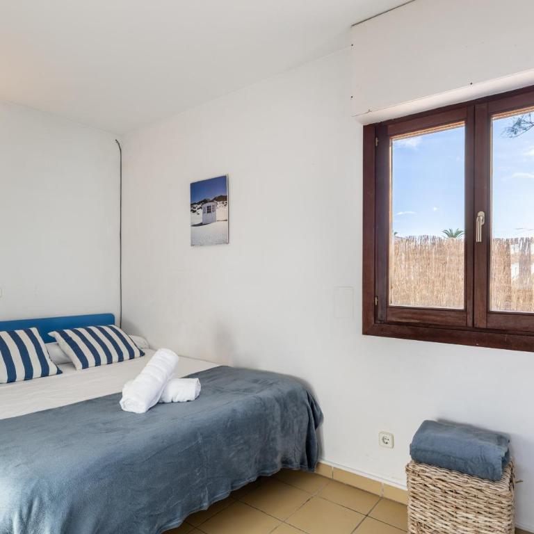 Es Barcares - Apartamento con vistas al mar - 14
