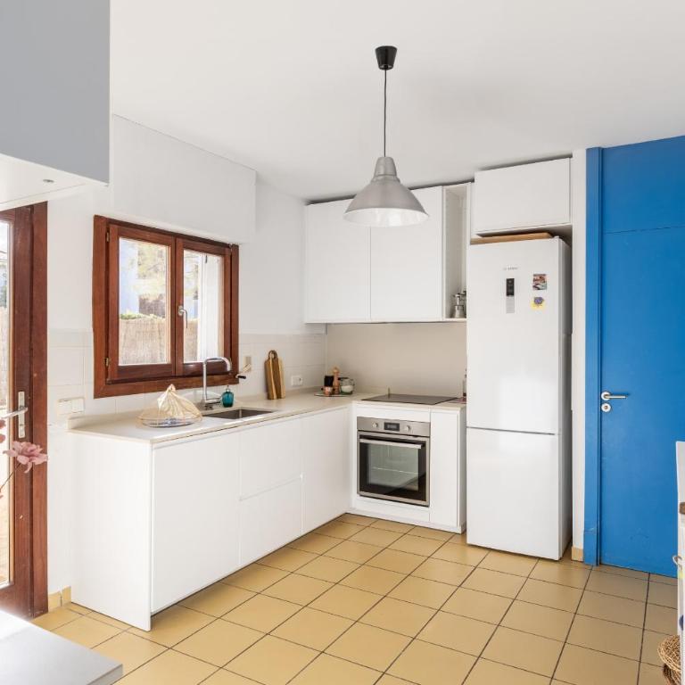 Es Barcares - Apartamento con vistas al mar - 17