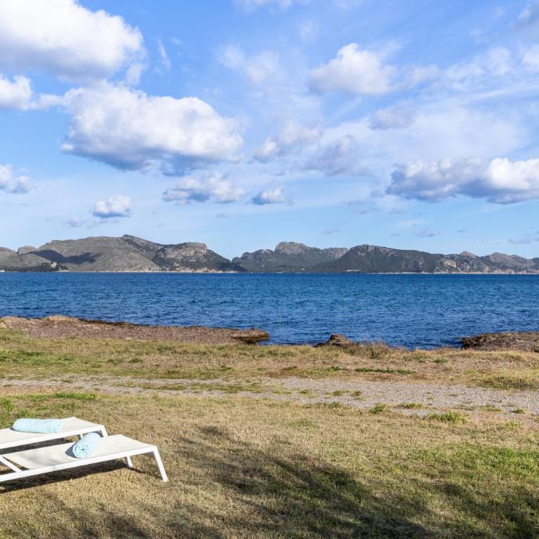 Es Barcares - Apartamento con vistas al mar - 20
