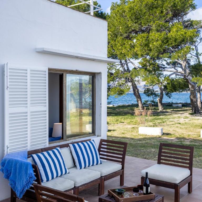 Es Barcares - Apartamento con vistas al mar - 22