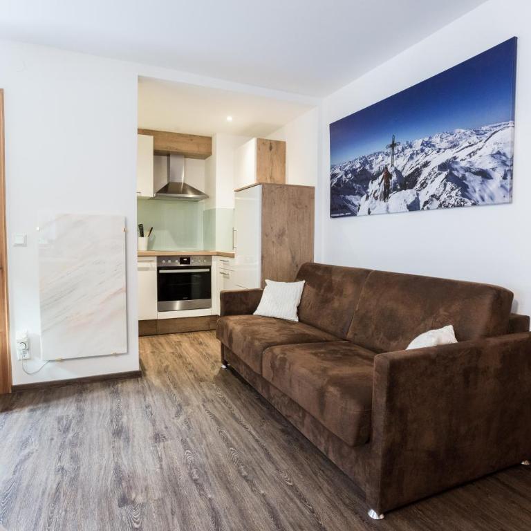 Ferienhaus zur Hackenschmiede - Apartment mit 1 Schlafzimmer - 2