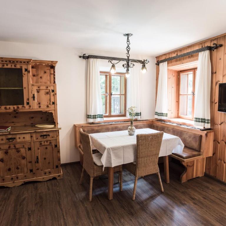 Ferienhaus zur Hackenschmiede - Apartment mit 1 Schlafzimmer - 5