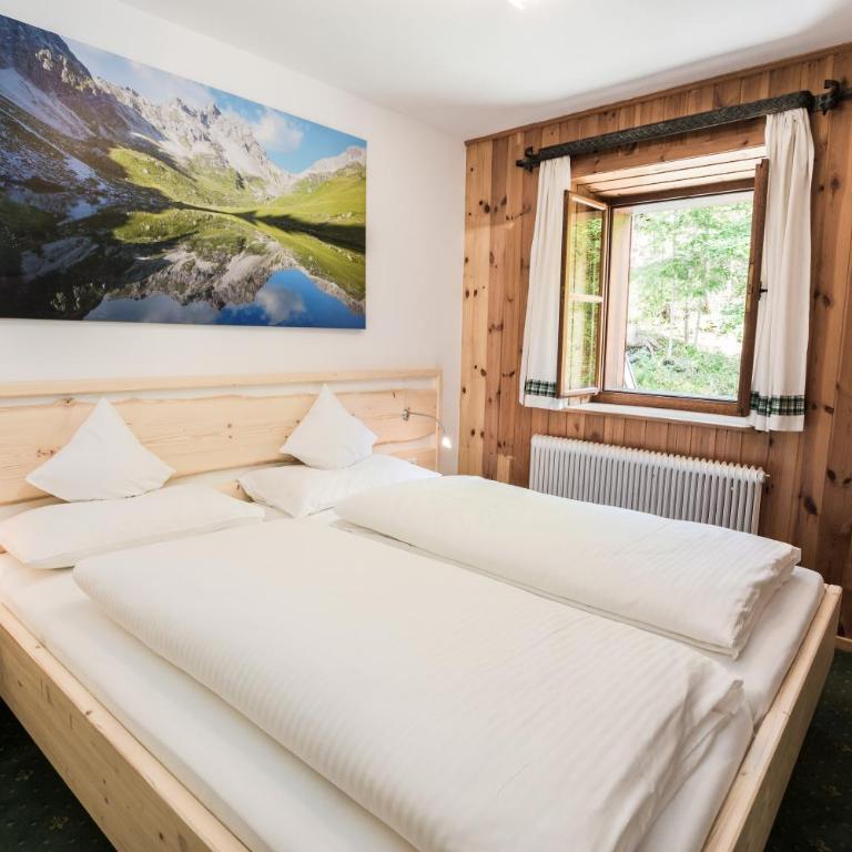 Ferienhaus zur Hackenschmiede - Apartment mit 1 Schlafzimmer - 6