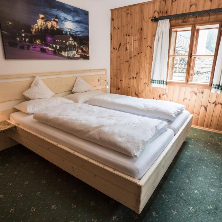 Ferienhaus zur Hackenschmiede - Apartment mit 3 Schlafzimmern - 4