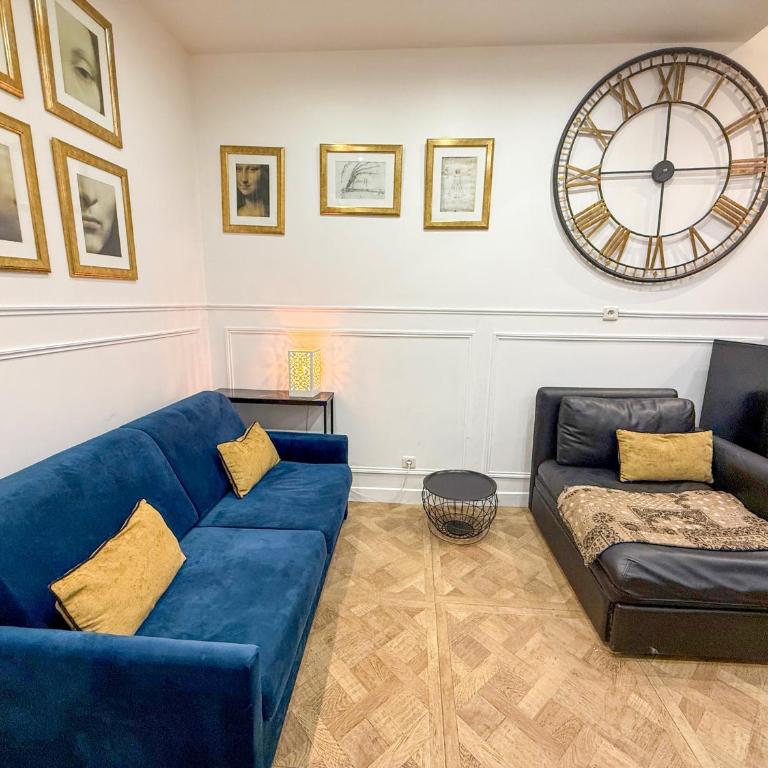38 Atelier Mona Lisa - Appartement - 10