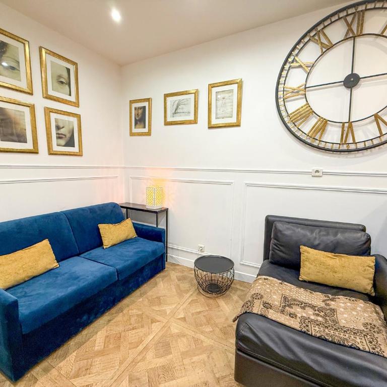 38 Atelier Mona Lisa - Appartement - 6
