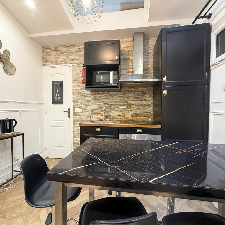 38 Atelier Mona Lisa - Appartement - 4