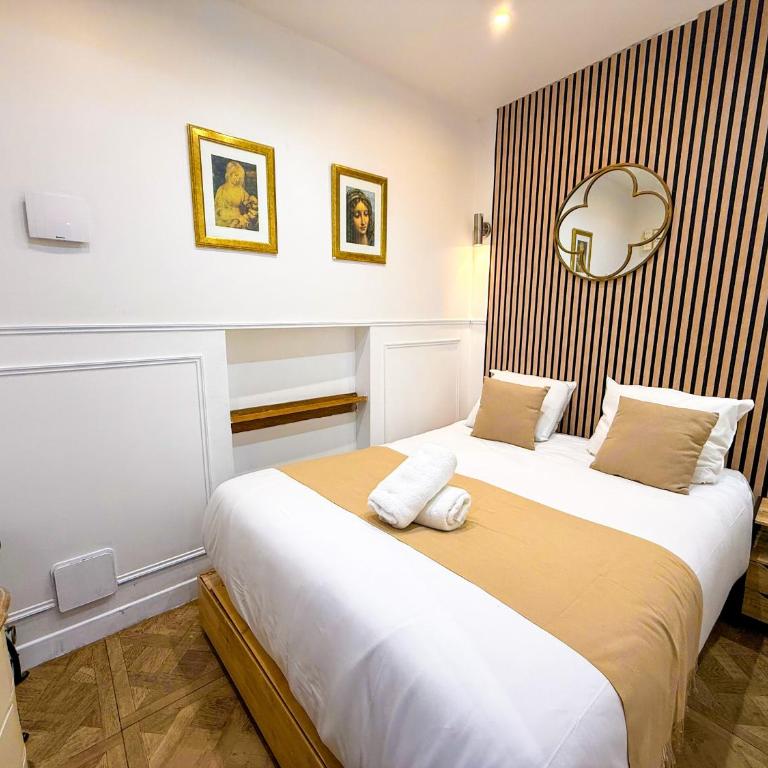 38 Atelier Mona Lisa - Appartement - 2