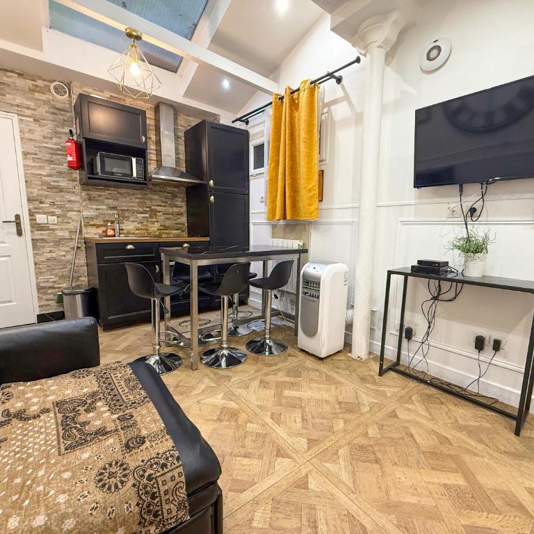 38 Atelier Mona Lisa - Appartement - 13