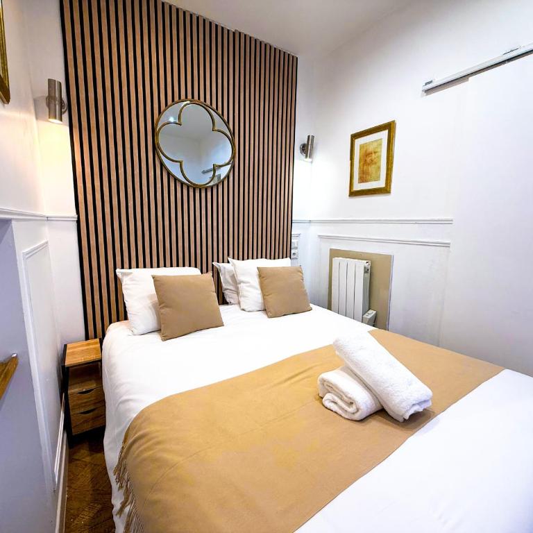 38 Atelier Mona Lisa - Appartement - 9