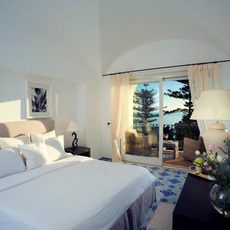 Hotel La Minerva - Camera Matrimoniale Superior - 1