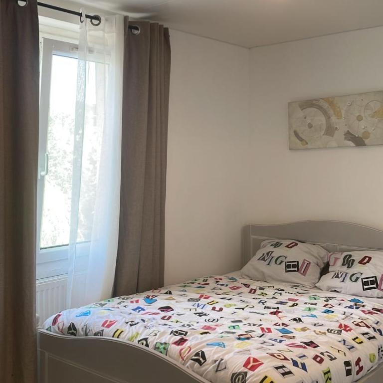 Neuw room Calaisis - Chambre Double ou Lits Jumeaux - 2