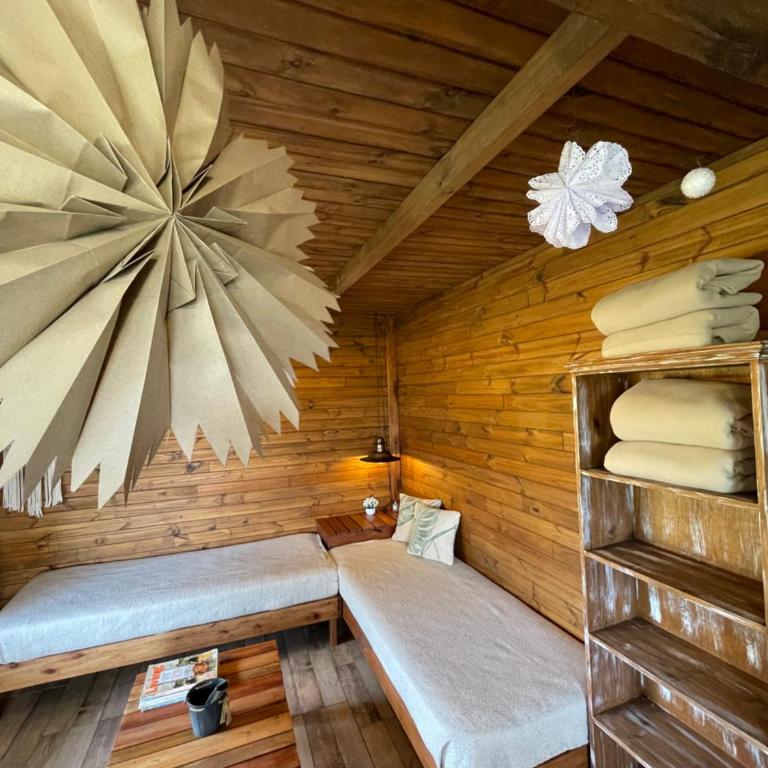 Complejo El Yanten - Bungalow de un dormitorio - 4