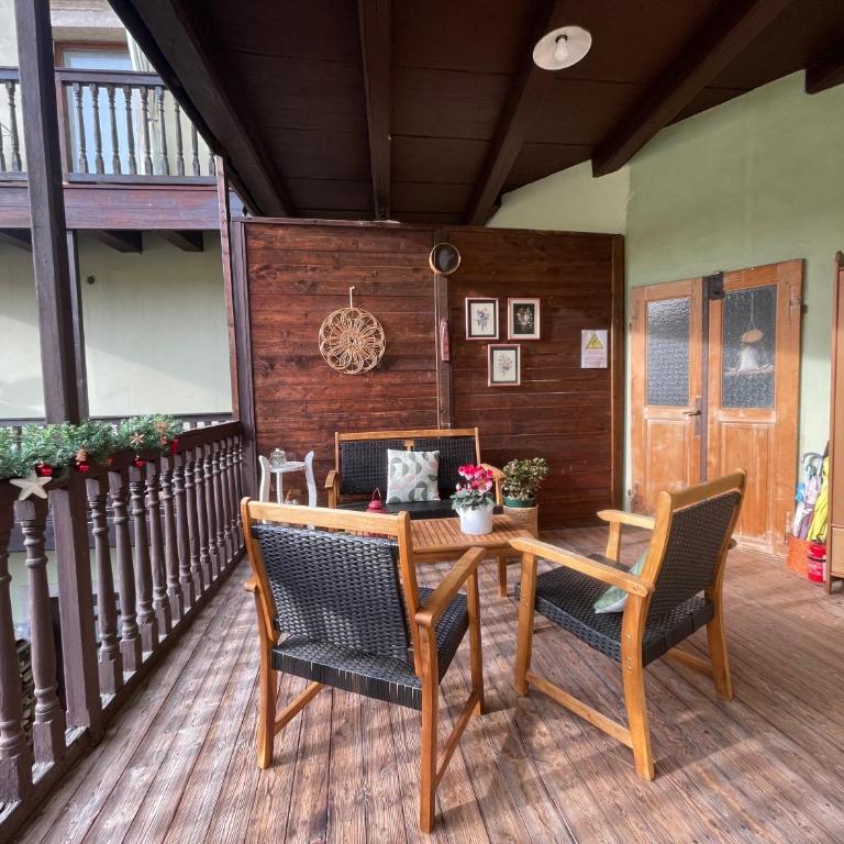 Casetta alla fontana - One-Bedroom Apartment - 2