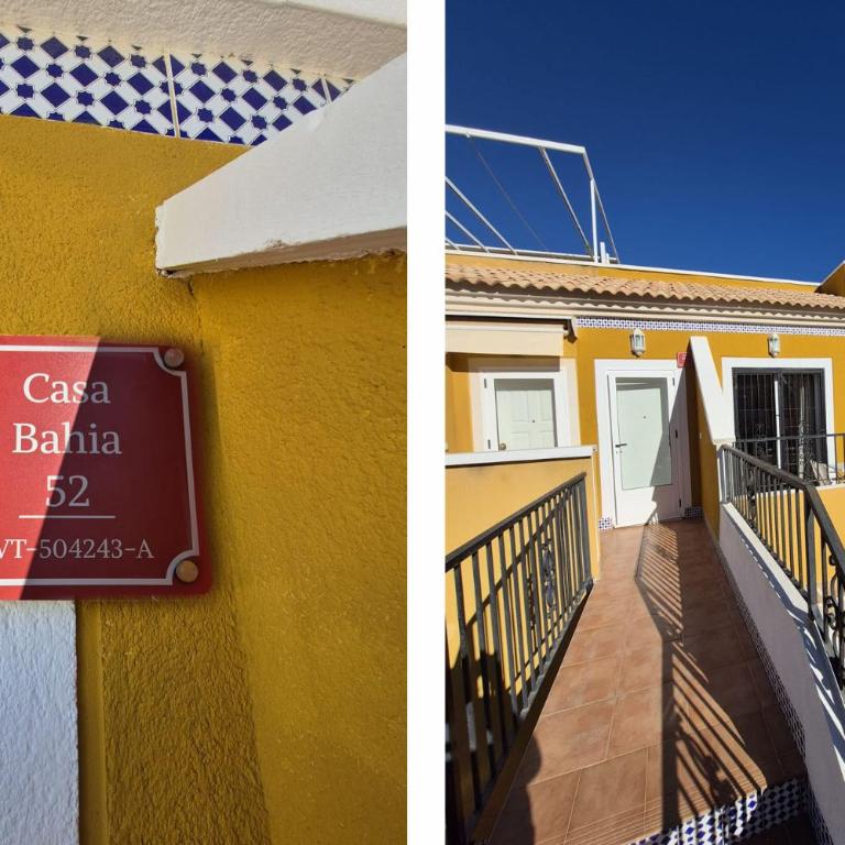 Casa Bahía Sol by Comfort Club - Apartamento de 2 dormitorios con balcón y terraza - 3