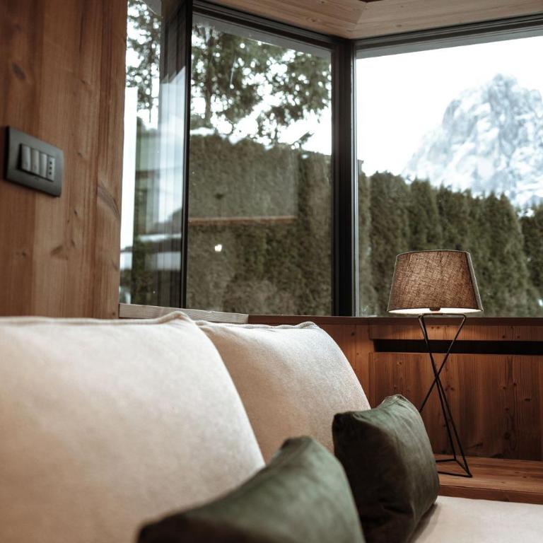 Appartamenti Olympic - Appartamento Deluxe con 2 Camere da Letto e Vista Giardino - 15