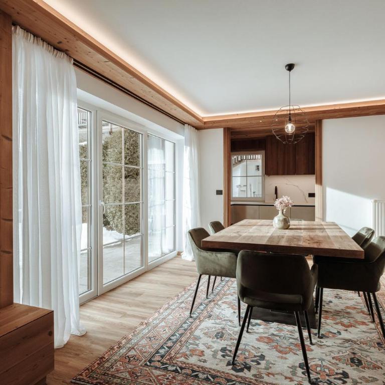 Appartamenti Olympic - Appartamento Deluxe con 2 Camere da Letto e Vista Giardino - 10