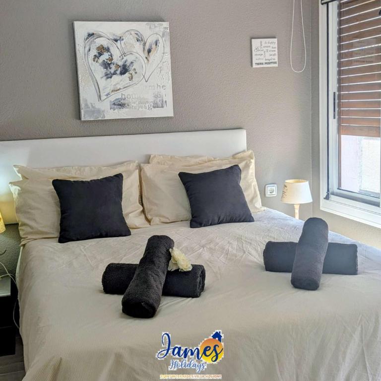 Sunny 2 Bedroom Apartment with Rooftop Solarium and Golf Views VM84 - Apartamento - 2