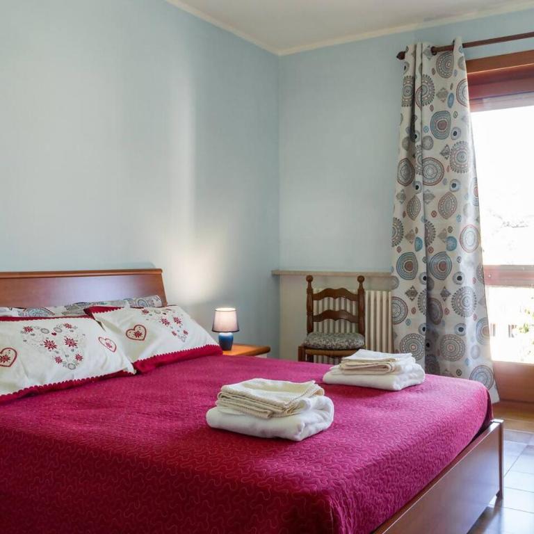 [Saint-Christophe] La Fiorita Aosta - Appartamento con Balcone - 1