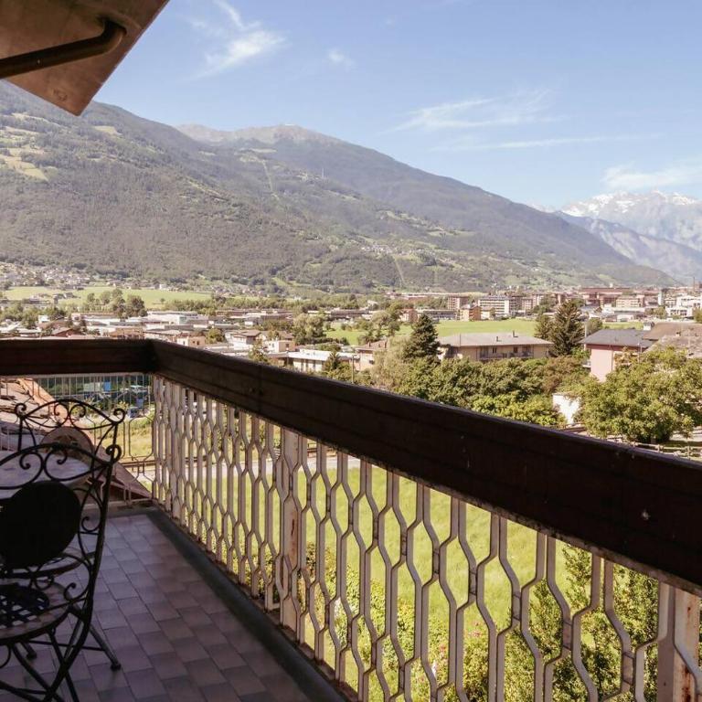 [Saint-Christophe] La Fiorita Aosta - Appartamento con Balcone - 4