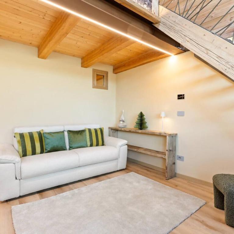 Godioz Suites - [Aosta Valley] - Appartamento con 1 Camera da Letto con Vista - 2