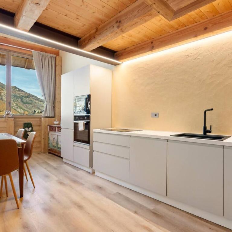 Godioz Suites - [Aosta Valley] - Appartamento con 1 Camera da Letto con Vista - 4