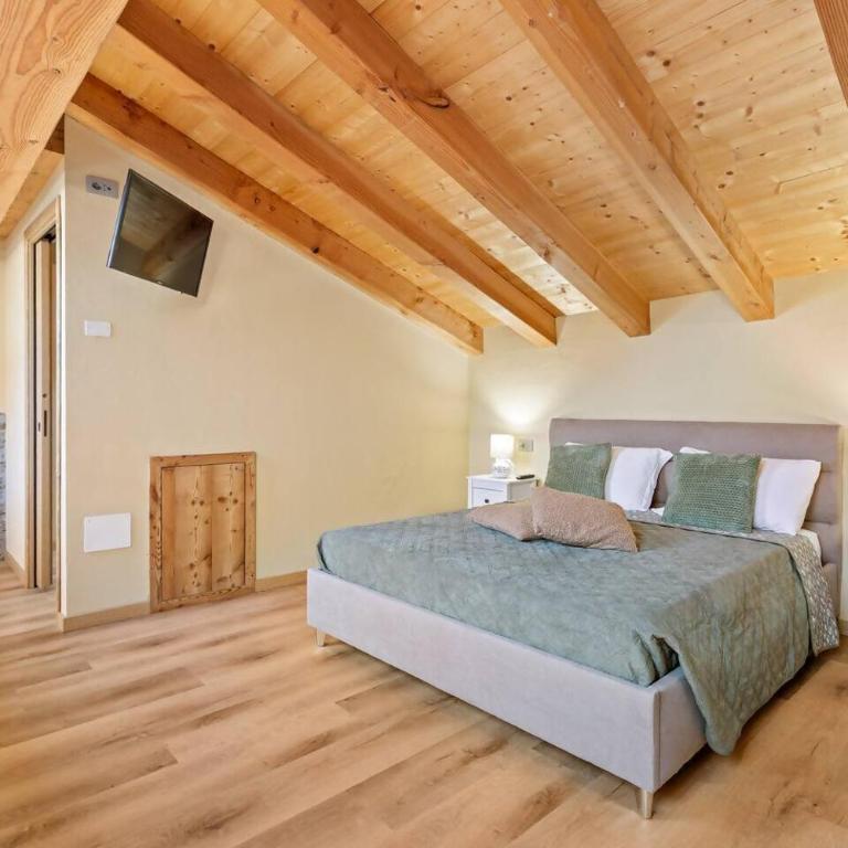 Godioz Suites - [Aosta Valley] - Appartamento con 1 Camera da Letto con Vista - 5