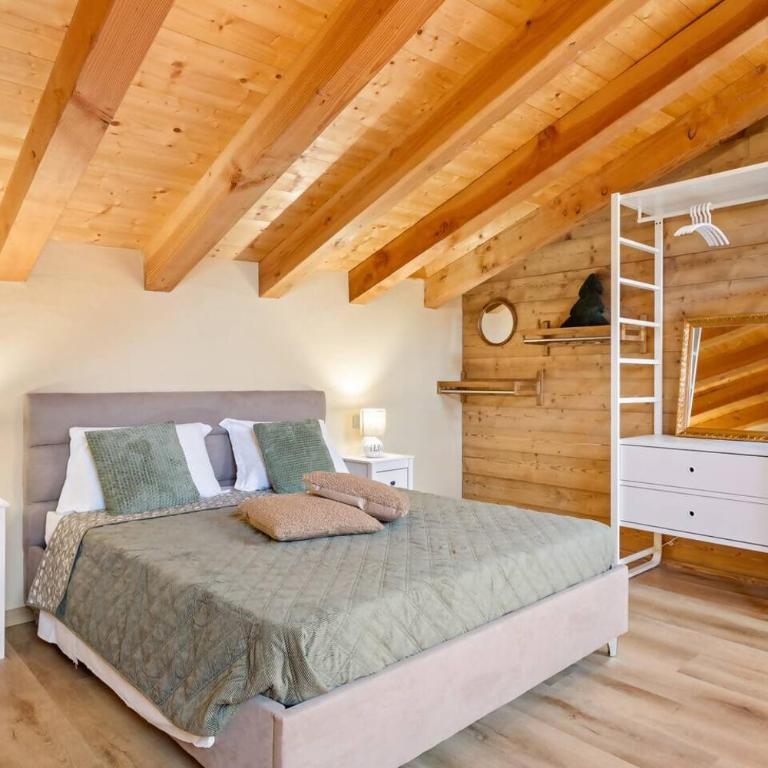 Godioz Suites - [Aosta Valley] - Appartamento con 1 Camera da Letto con Vista - 6
