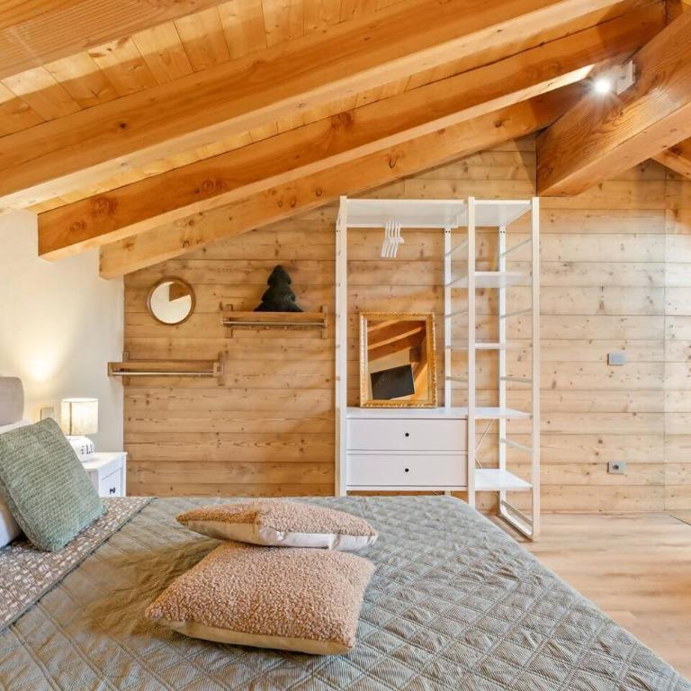 Godioz Suites - [Aosta Valley] - Appartamento con 1 Camera da Letto con Vista - 8