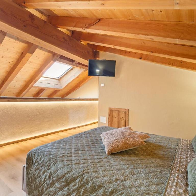 Godioz Suites - [Aosta Valley] - Appartamento con 1 Camera da Letto con Vista - 10