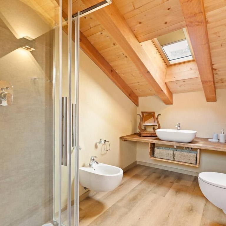 Godioz Suites - [Aosta Valley] - Appartamento con 1 Camera da Letto con Vista - 11
