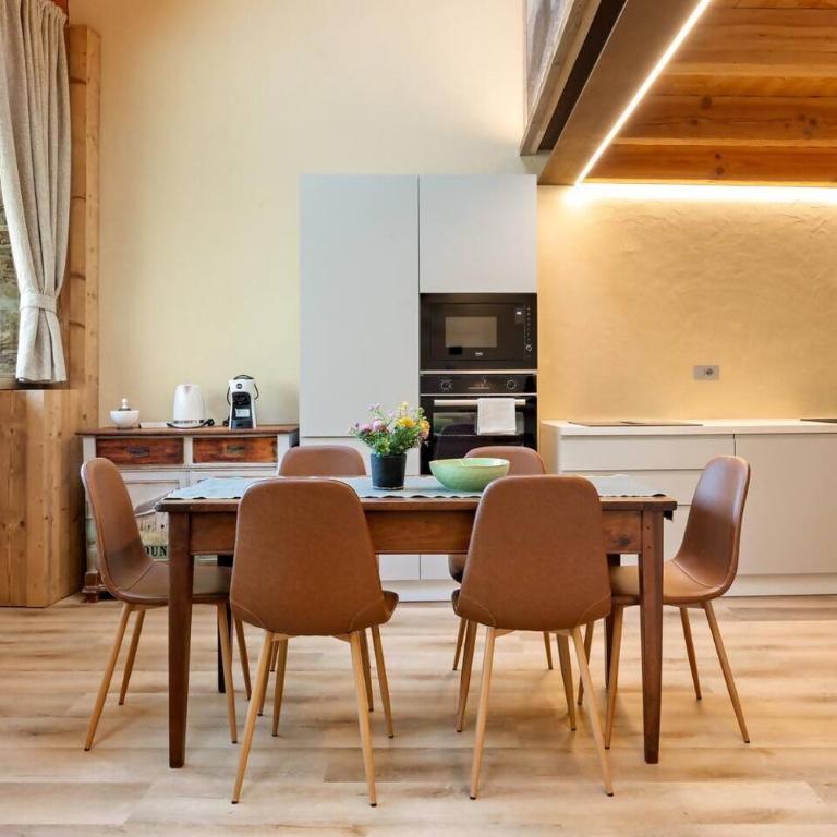 Godioz Suites - [Aosta Valley] - Appartamento con 1 Camera da Letto con Vista - 14
